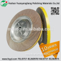 Abrasive flap wheel for polishing stainless steel online shopping India